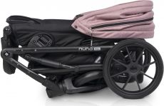 Детская коляска 2 в 1 Riko Nuno Pro 03 Rose